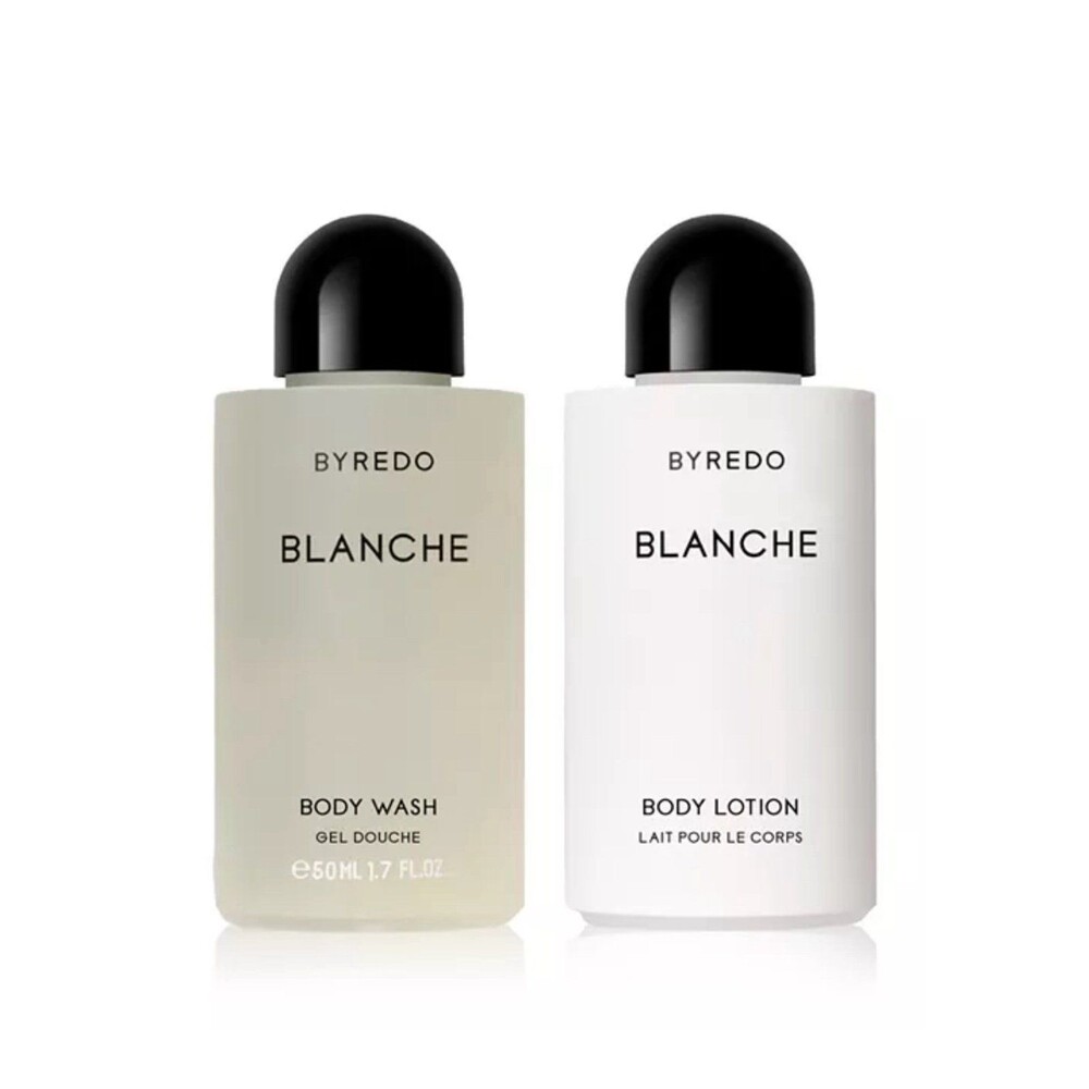 Byredo body wash plus lotion 50ml